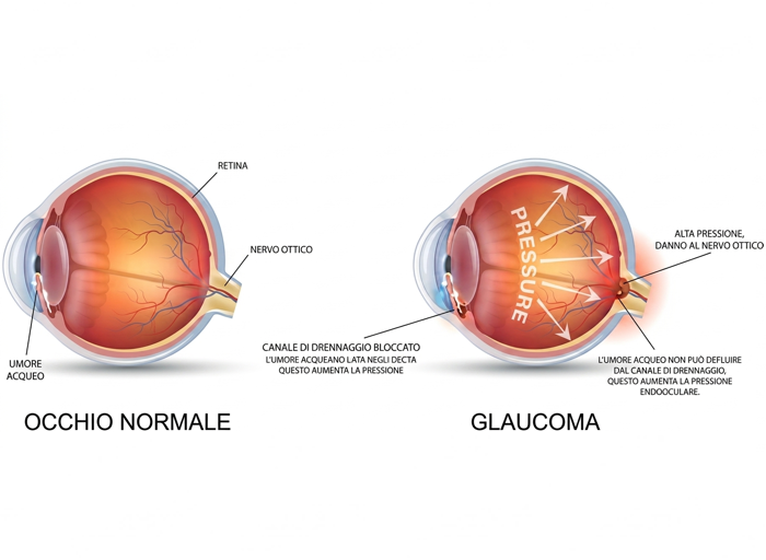 Cura del glaocoma